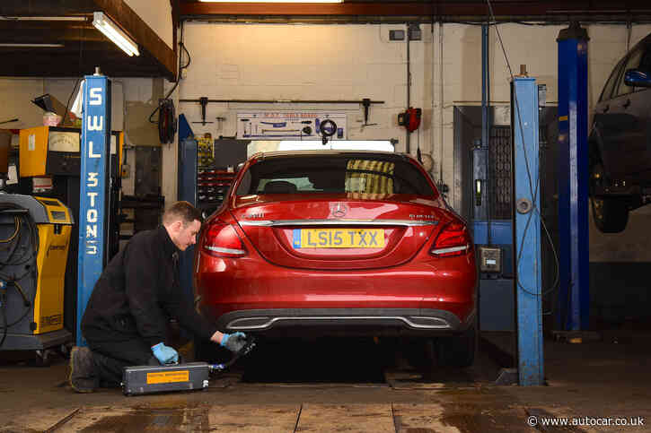 MOT price hike: why it's worth paying more to your mechanic
