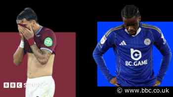 Five things in EFL: Fallen giants and ambitious upstarts