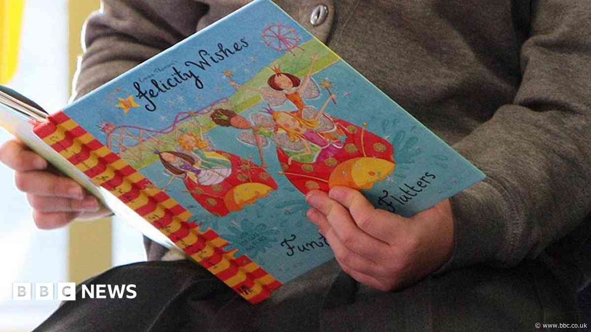 Free books giveaway to boost children's reading