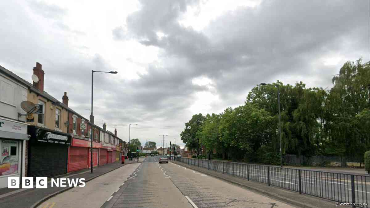 Attempted murder arrest as man found badly burnt