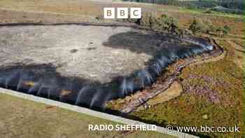 Sheffield gamekeeper hailed wildfire hero