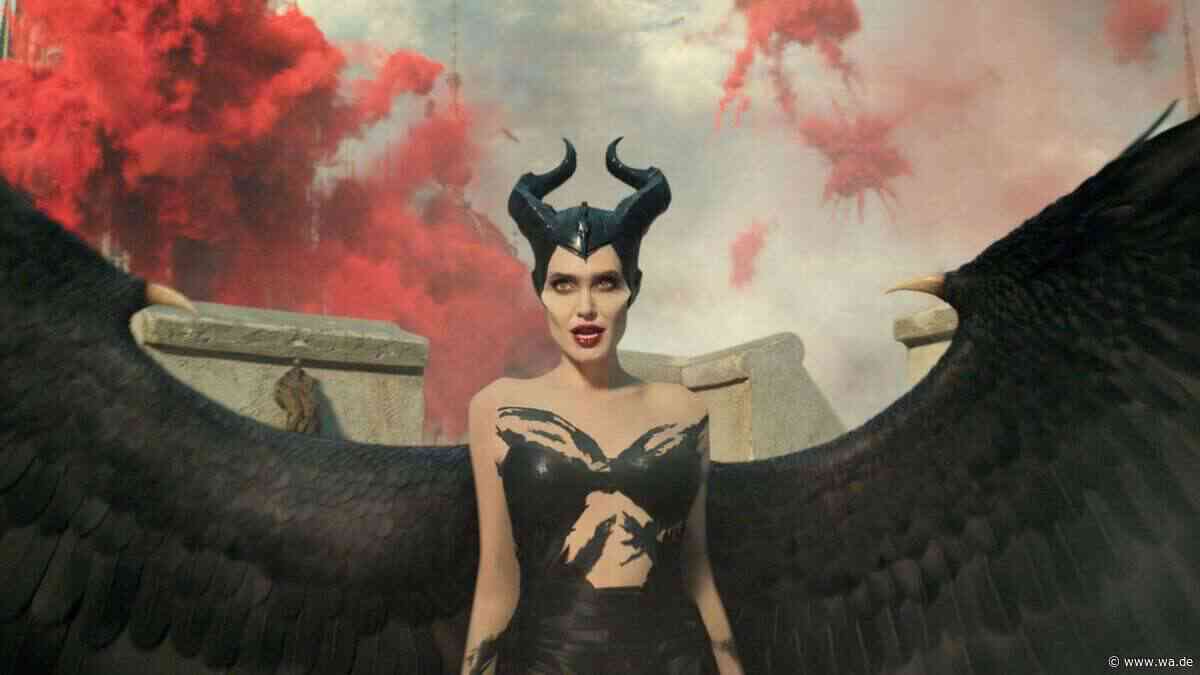 TV-Tipp: So böse wie in diesem Fantasyfilm war Angelina Jolie noch nie