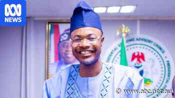 For years, one man spearheaded a Nigerian government agency that didn't exist