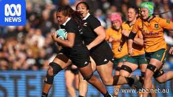 Wallaroos hammered in historic 100th Test by ruthless Black Ferns