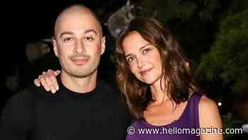 Katie Holmes, 47, takes major step with younger boyfriend weeks after going public