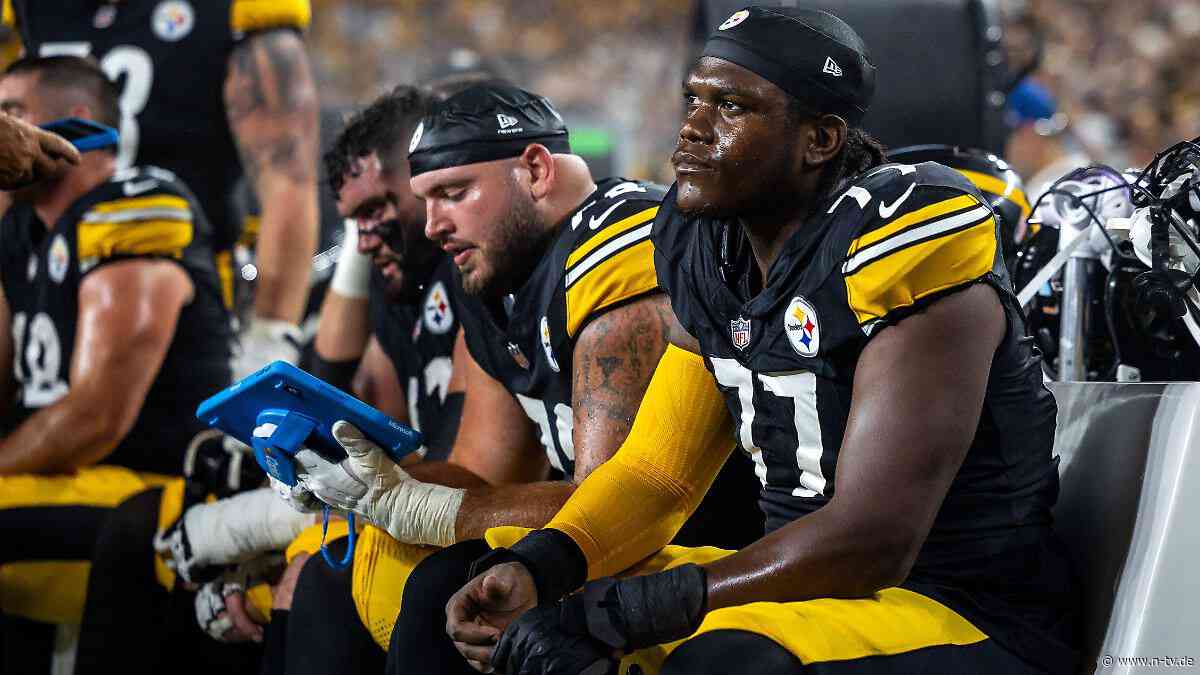 Shutout für Jets: Das ist Pittsburghs größte Schwachstelle - Broncos atmen auf