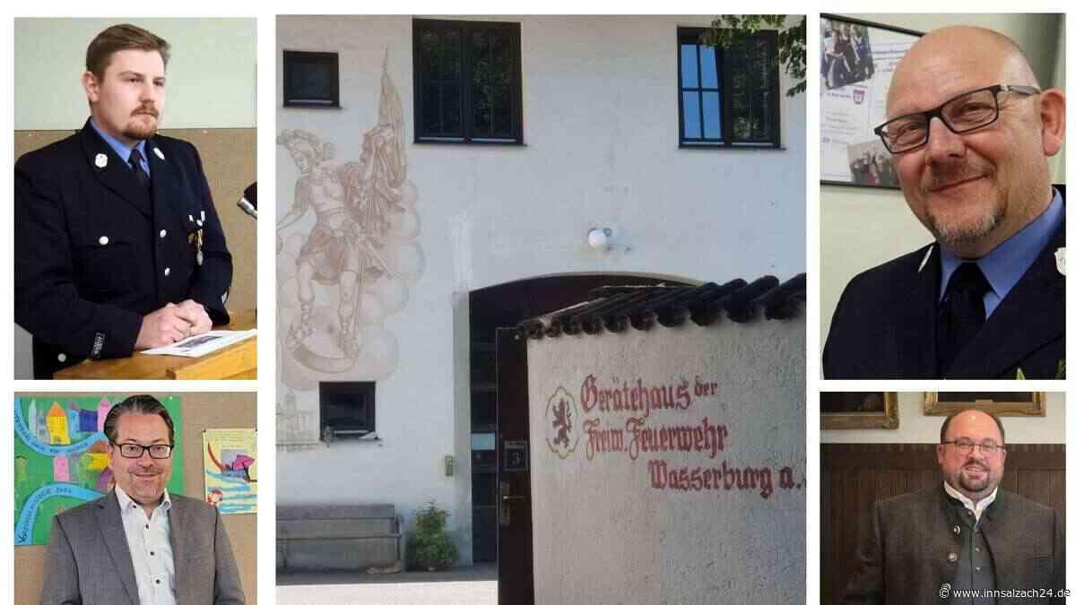 Noch einsatzfähig? Wieder „brennt“ es bei der Wasserburger Feuerwehr