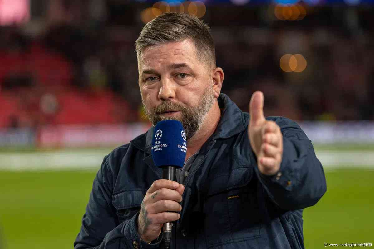 Theo Janssen helemaal weg van Ajax-speler: 'Gaan wij van genieten dit jaar'