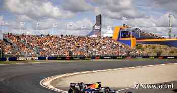 Zo laat start Max Verstappen vandaag in de sprintrace op Zandvoort en dit is de startopstelling