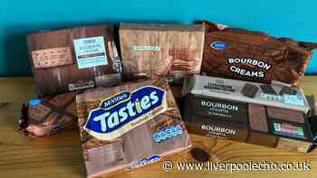 I ate bourbon biscuits from Aldi, M&S and more — supermarket beats McVitie's