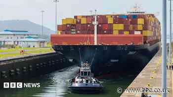Panama Canal to cut number of ships passing through due to El Ni&ntilde;o