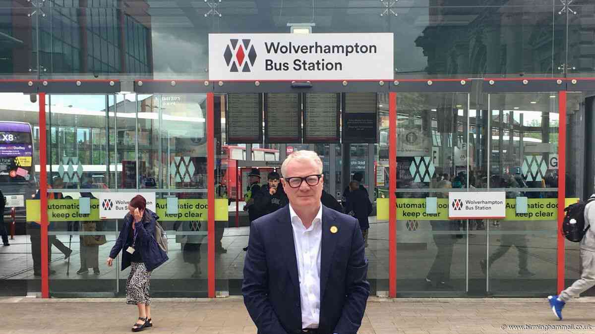 Not buying West Midlands bus operations would have been &amp;quot;catastrophic&amp;quot; for passengers - Mayor