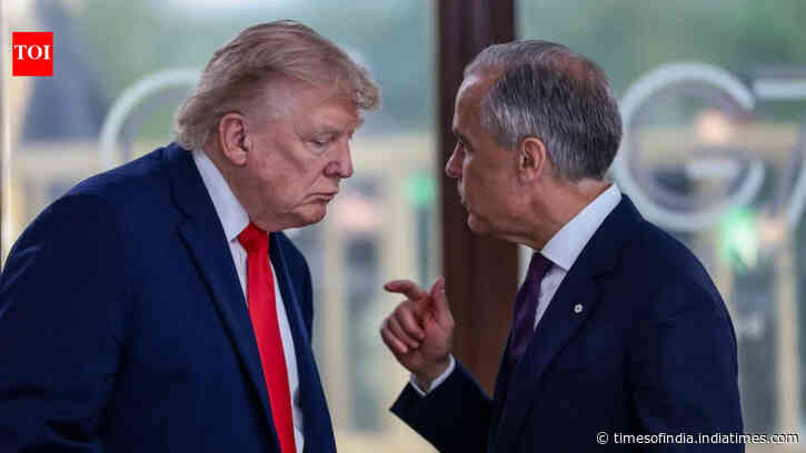 US-Canada trade standoff: 50% tariff kicks in as Ottawa vows 'dollar-for-dollar' response