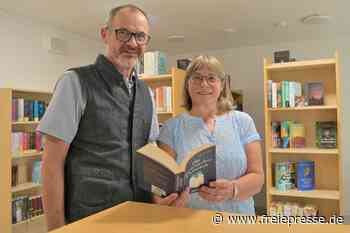Warum aus einer Arztpraxis in Hohndorf eine Bibliothek wurde