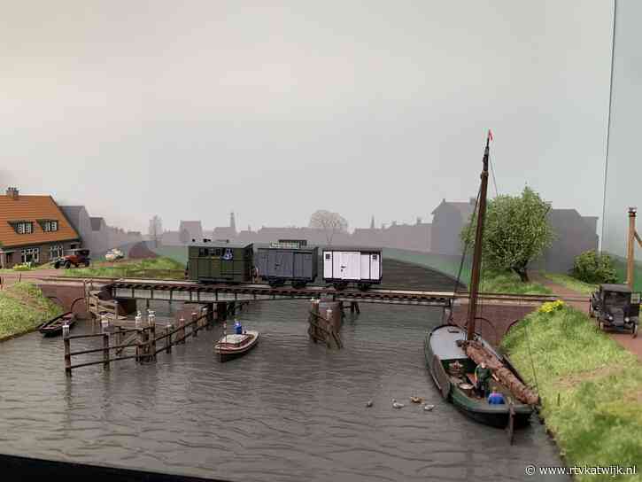 Smalspoormodelbouwdagen vieren 25e editie