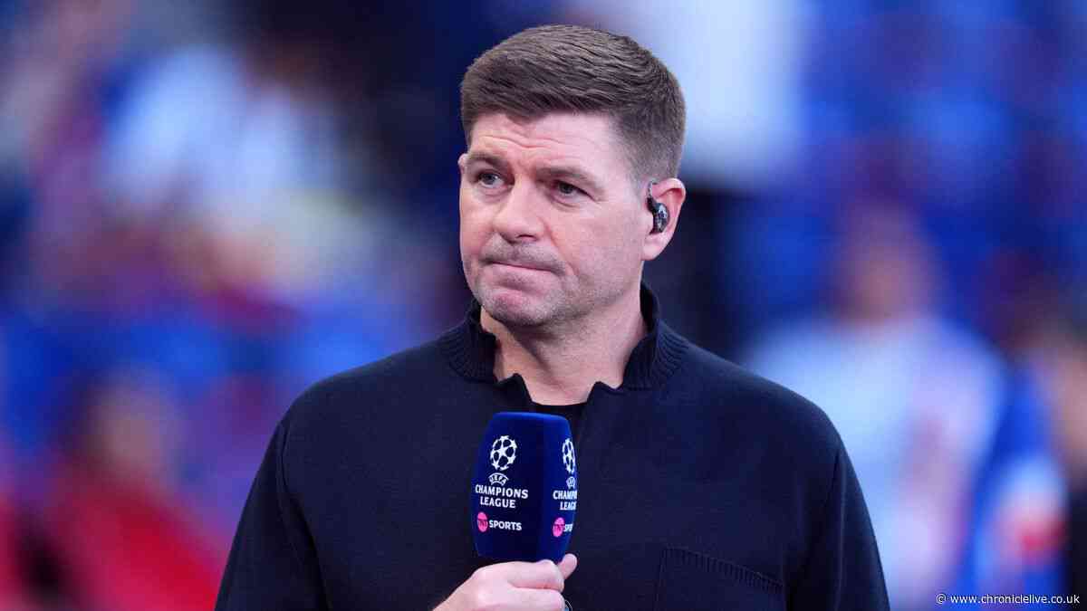 Steven Gerrard made up my mind over Newcastle – as soon as I put the phone down I knew what to do