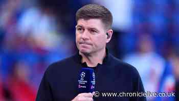 Steven Gerrard made up my mind over Newcastle – as soon as I put the phone down I knew what to do