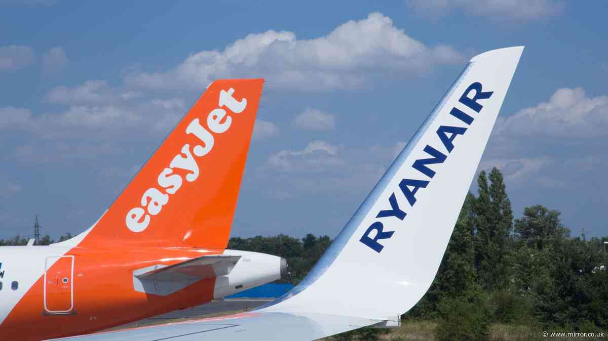 Ryanair offers &pound;29.99 'rescue fares' as rival easyJet axes all flights from busy UK airport