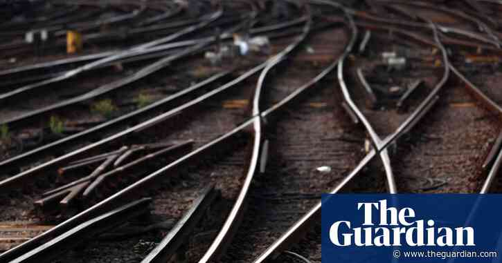 Britains railway prepares for more extreme weather as intense El Ni&ntilde;o develops