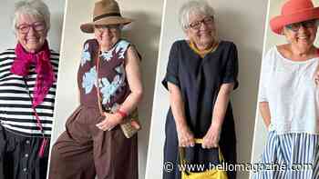 How Viv the Carer, 82, became Instagram’s most delightful silver style sensation with nearly 100k followers