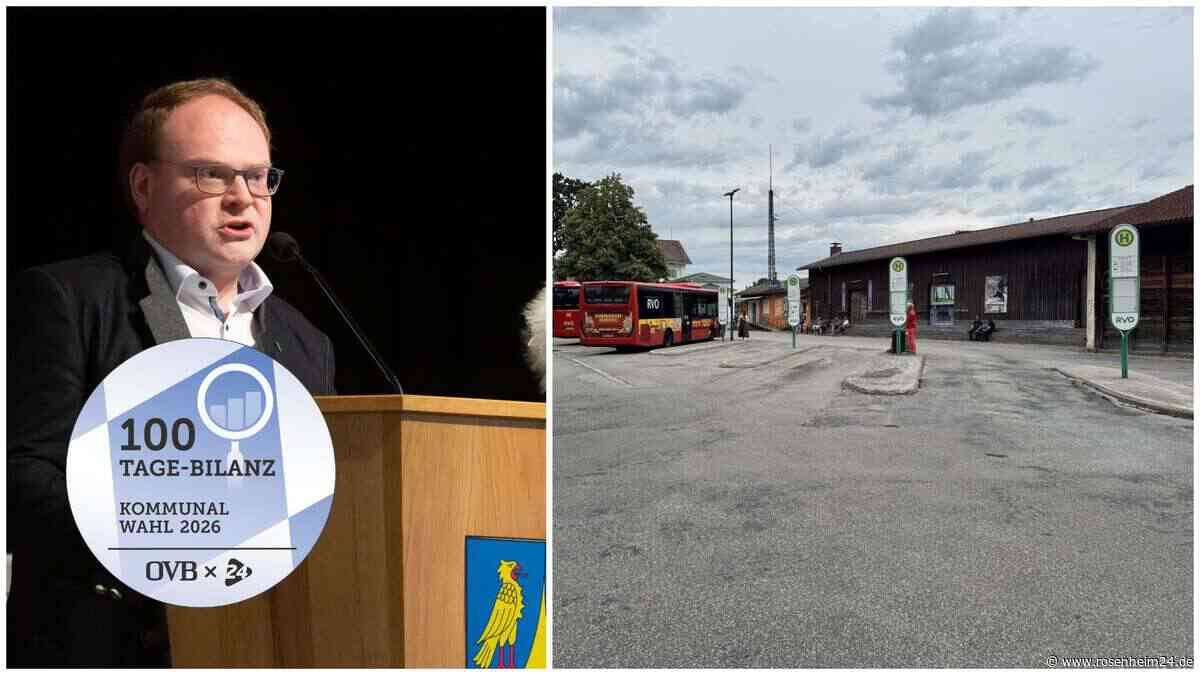 „Das würde uns das Genick brechen“ – Rathauschef Friedrich über die Herausforderungen in Prien