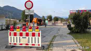 Grenzenlose Enttäuschung: Warum die Straße zwischen Kiefersfelden und Tirol gesperrt bleibt