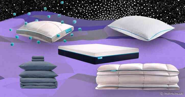 Simba’s bank holiday sale offers up to 30% off cooling mattresses and bedding