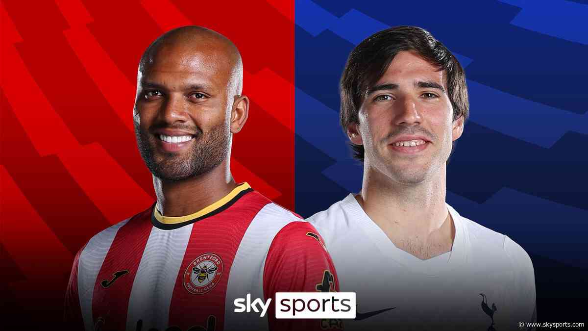 How to watch Brentford vs Spurs
