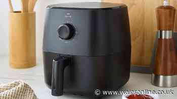 Small air fryer that's 'perfect for students or travel' is 72p in special deal