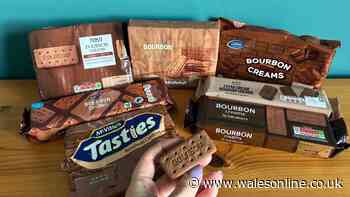 I tried bourbon biscuits from Aldi, Lidl, M&S and more — winner better than McVitie's