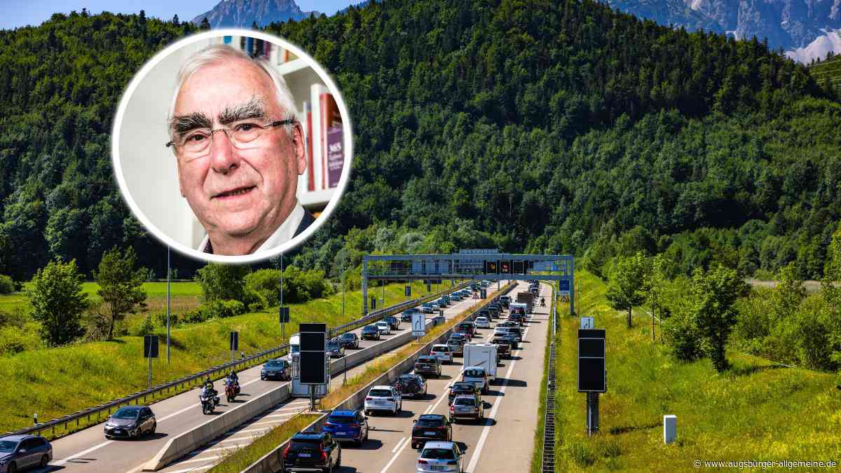 Theo Waigel fordert neuen Anlauf für Pkw-Maut: „Die CSU muss ihre Angst vor alten Fehlern ablegen“