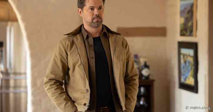 Andrew Rannells: ‘My father died when I was 22 – it was a lot to process’