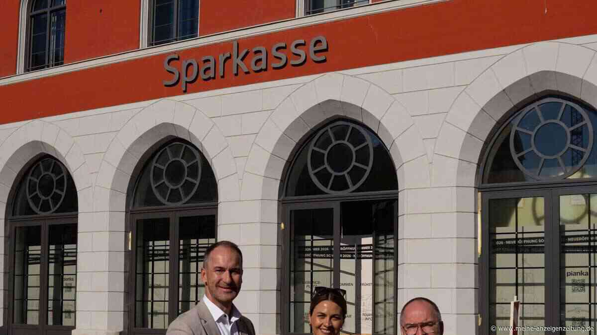 Restaurant Luma öffnet am 26. September – mit 170 Plätzen und 15 Jobs