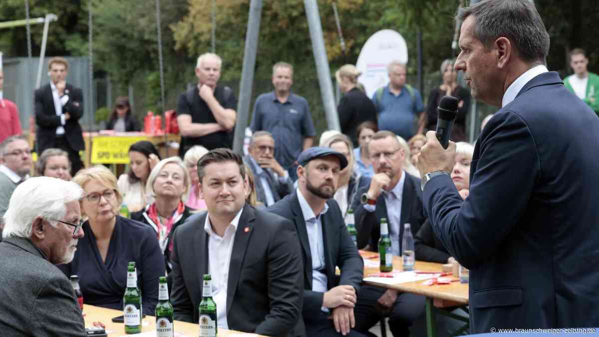 Olaf Lies: VW-Bosse müssen die Batteriefabrik in Salzgitter weiter stärken