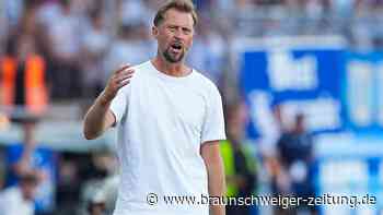 Am Sonntag gibt‘s ihn nicht: So denkt Eintracht-Trainer Lars Kornetka über den VAR