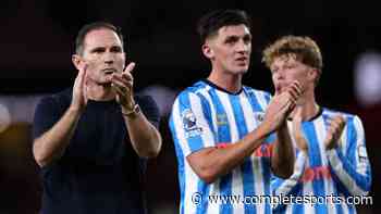Lampard: Coventry Will Learn From Loss To Arsenal
