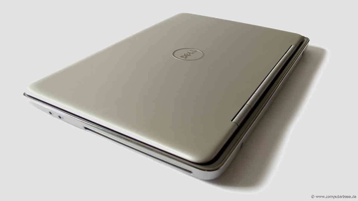Im Test vor 15 Jahren: Dells XPS 15z war (k)ein Apple MacBook Pro