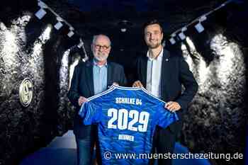 Der Schalke-Trikotsponsor, den fast keiner kennt – aber jeder braucht