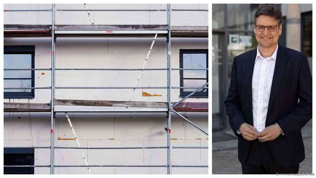 Der Landkreis Mühldorf wächst rasant: Wird der Wohnraum reichen? Eine Prognose
