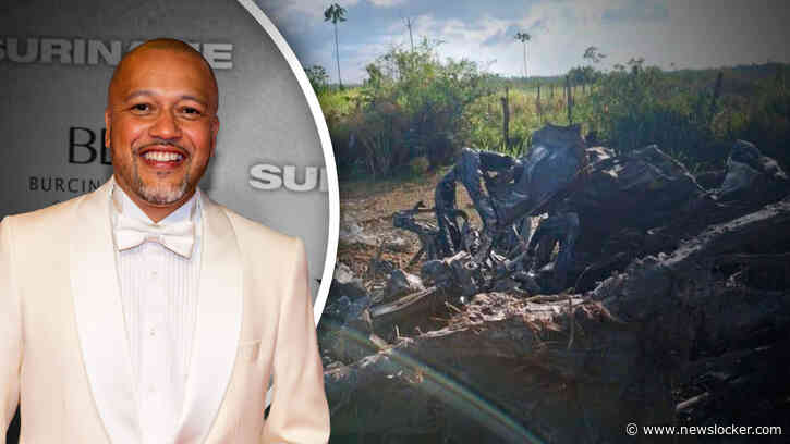 Beruchte ex-schoonzoon rijkste Surinamer Ryan T. gezocht na verdwijning Nederlandse filmproducent Rodney Leysner (52)