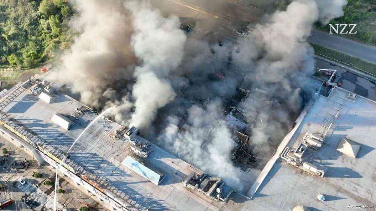 Perfider Doppelschlag in Kriwi Rih: Russland treibt in der Ukraine die Zahl ziviler Opfer gezielt in die Höhe