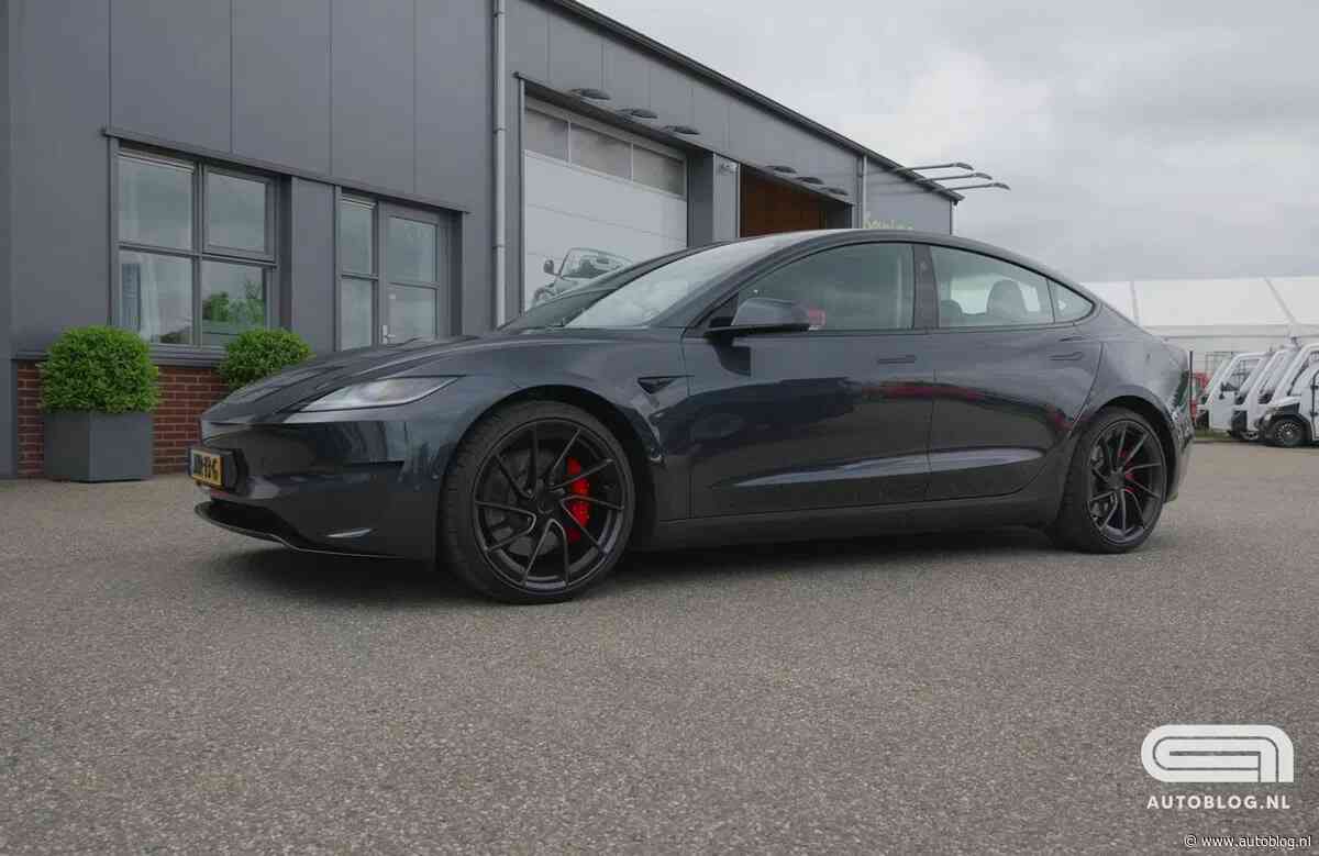 Leesvoer: BMW-rijder stapt over naar Tesla Model 3 Performance - hoe bevalt dat?