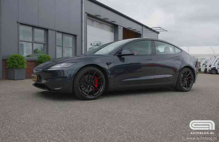 Leesvoer: BMW-rijder stapt over naar Tesla Model 3 Performance - hoe bevalt dat?