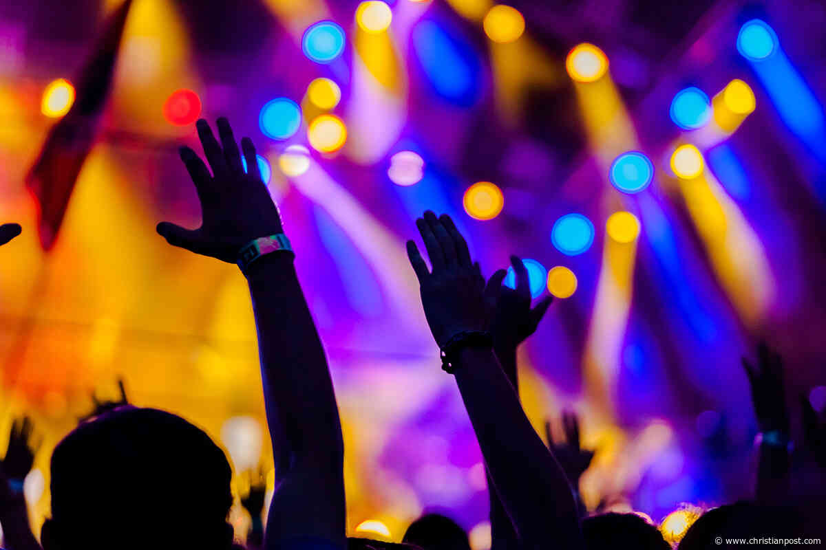 Christian commentators slam Canterbury Cathedral's silent disco: 'desecration'