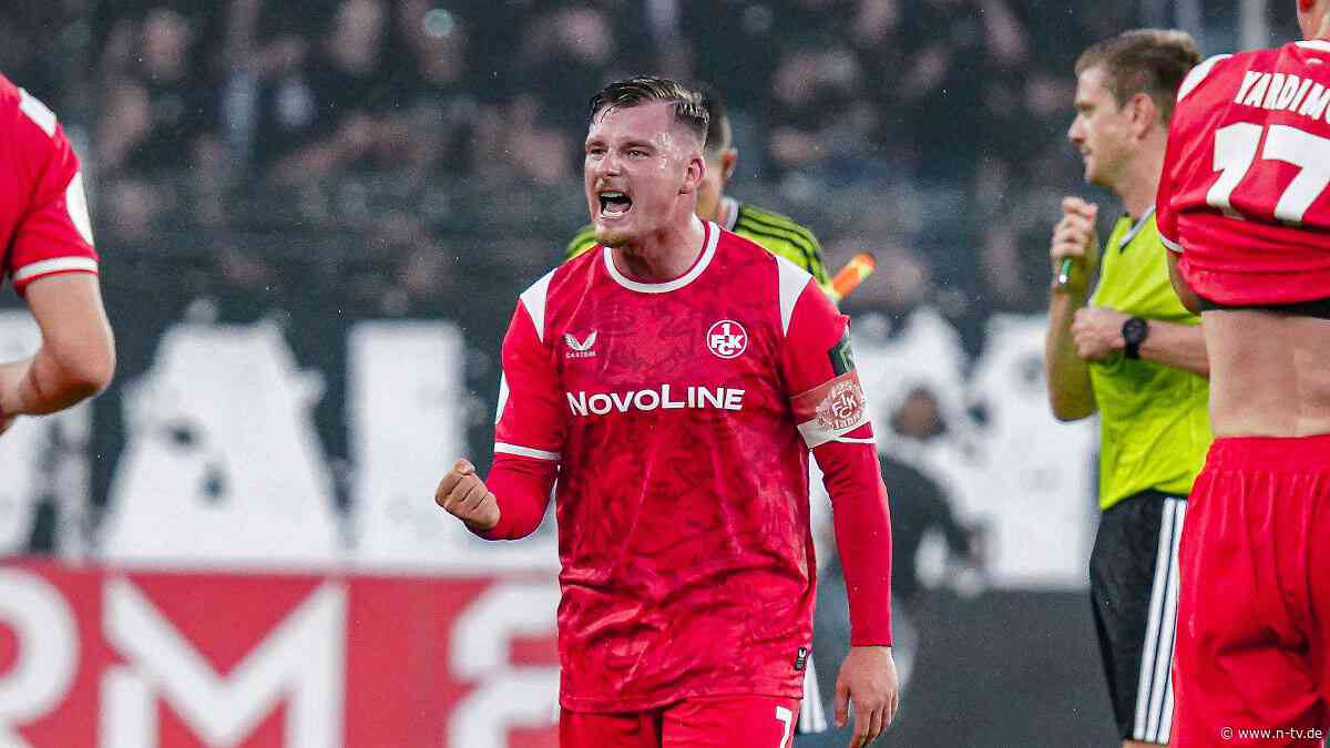 "... dann wäre Schalke Meister": FCK-Profi tritt nach - und bohrt in ganz alter Wunde