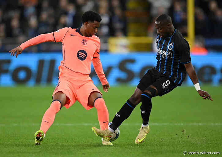 Super agent offers €40 million-rated Barcelona homegrown star to AC Milan – Romano
