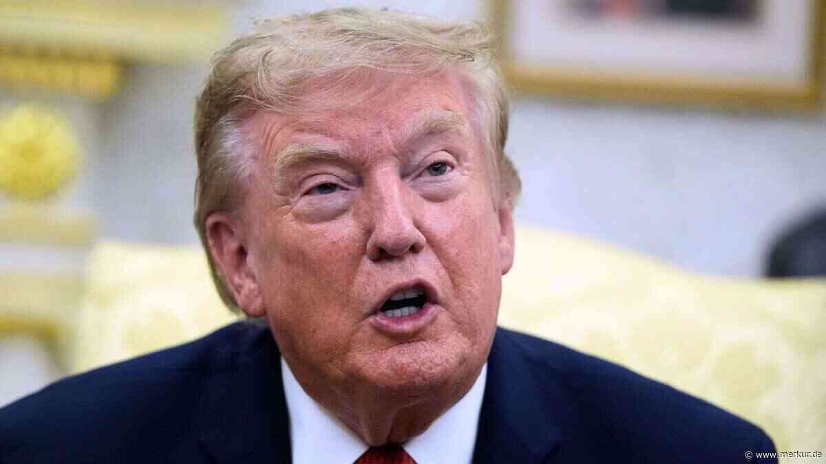Handelsstreit eskaliert: Trump verhängt 50-Prozent-Zoll gegen Kanada