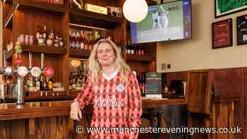 'There's a stereotype that being a football fan means you're happy to spend £7 on a warm pint'