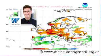 Wetter-Krimi über dem Atlantik: Zwei Schwergewichte ringen um den September