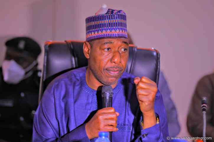 100-Day Captives: FG, Borno intensify efforts to rescue 44 pupils